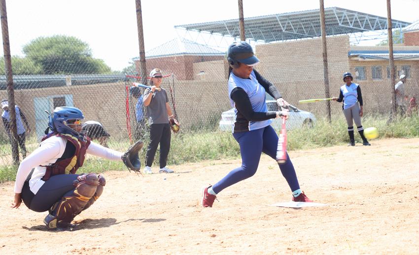 AFRICA SOFTBALL QUALIFIERS START - Botswana