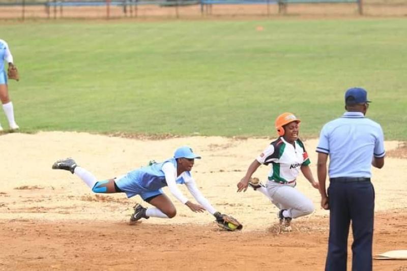 Botswana humbles Kenya Botswana humbles Kenya