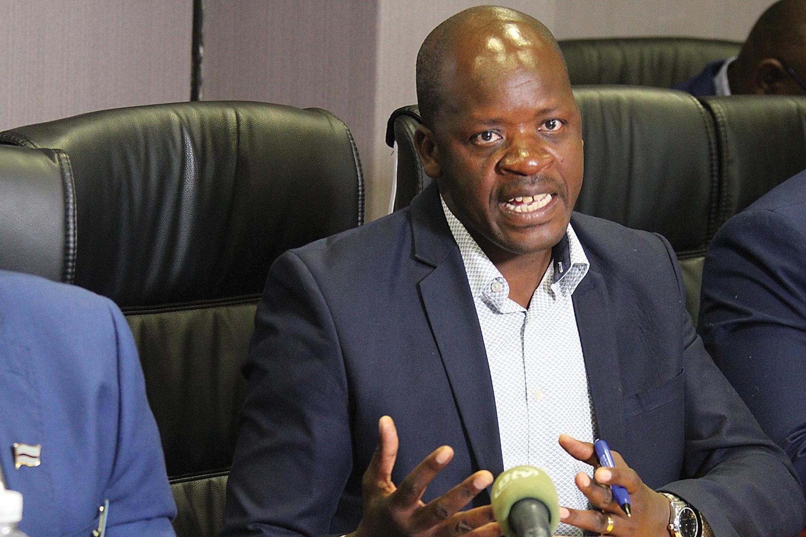 BOSETU quartet loses badly in legal bid to oust Rari BOSETU quartet loses badly in legal bid to oust Rari