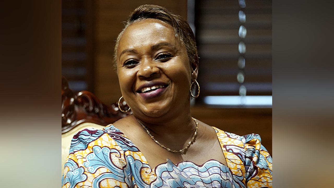 FRANCE DRC PRESENT CREDENTIALS FRANCE DRC PRESENT CREDENTIALS