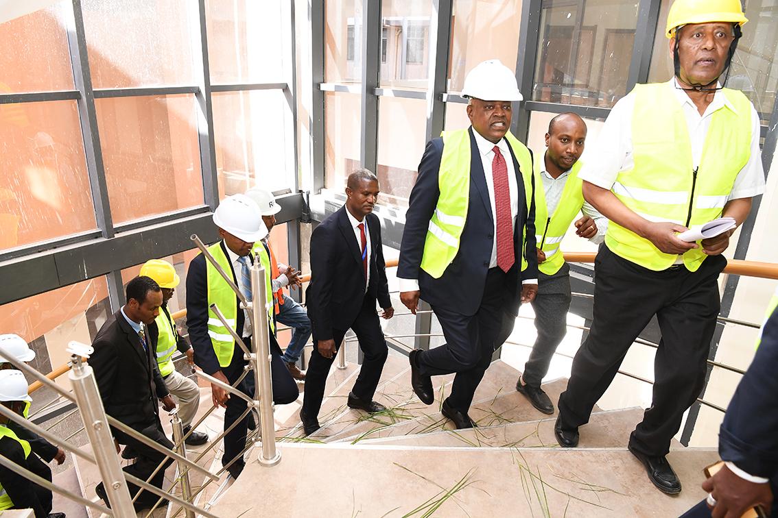 MASISI APPENDS SIGNATURE TO AFCFTA MASISI APPENDS SIGNATURE TO AFCFTA