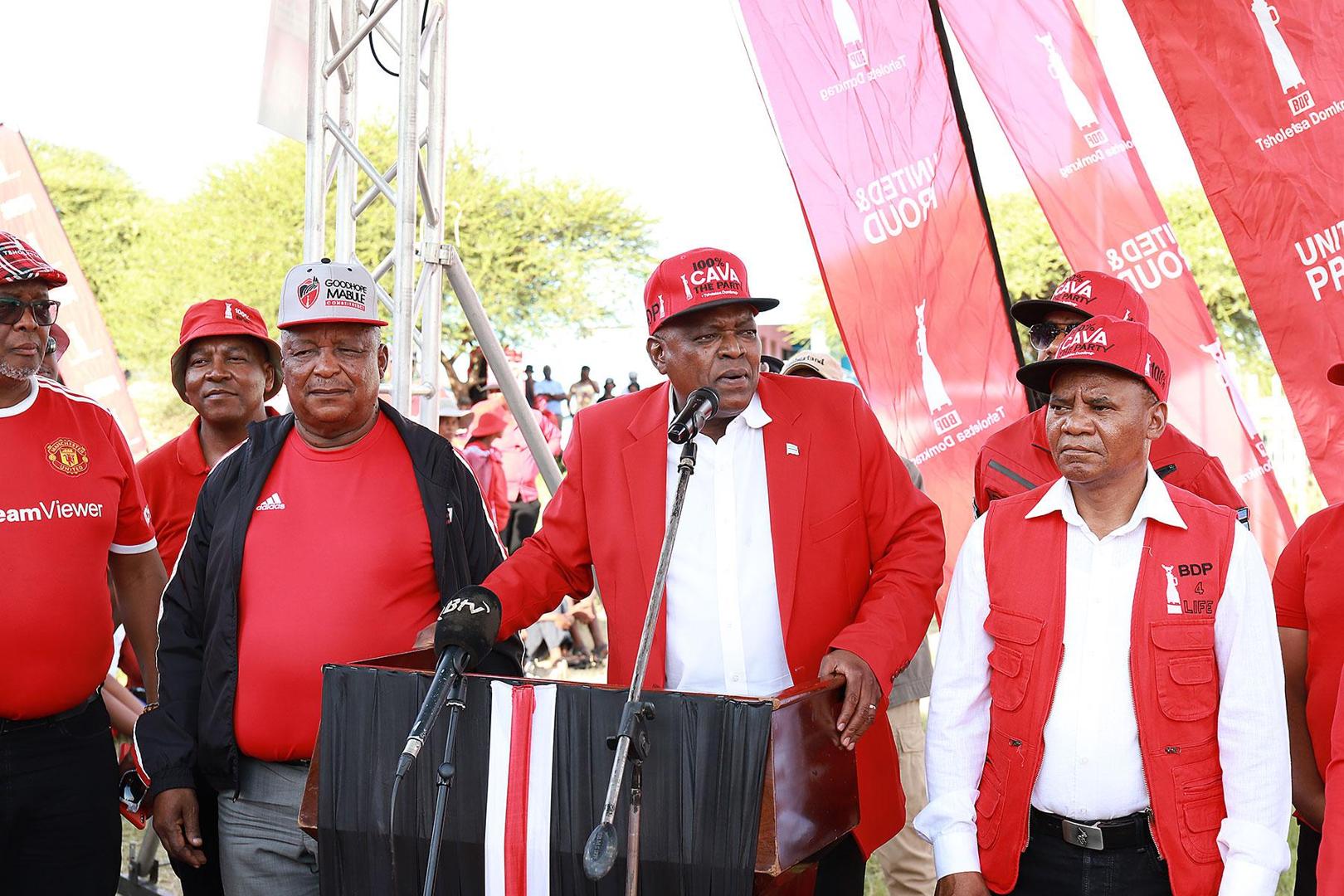 Masisi statement sends De Beers, industry into a frenzy Masisi statement sends De Beers, industry into a frenzy