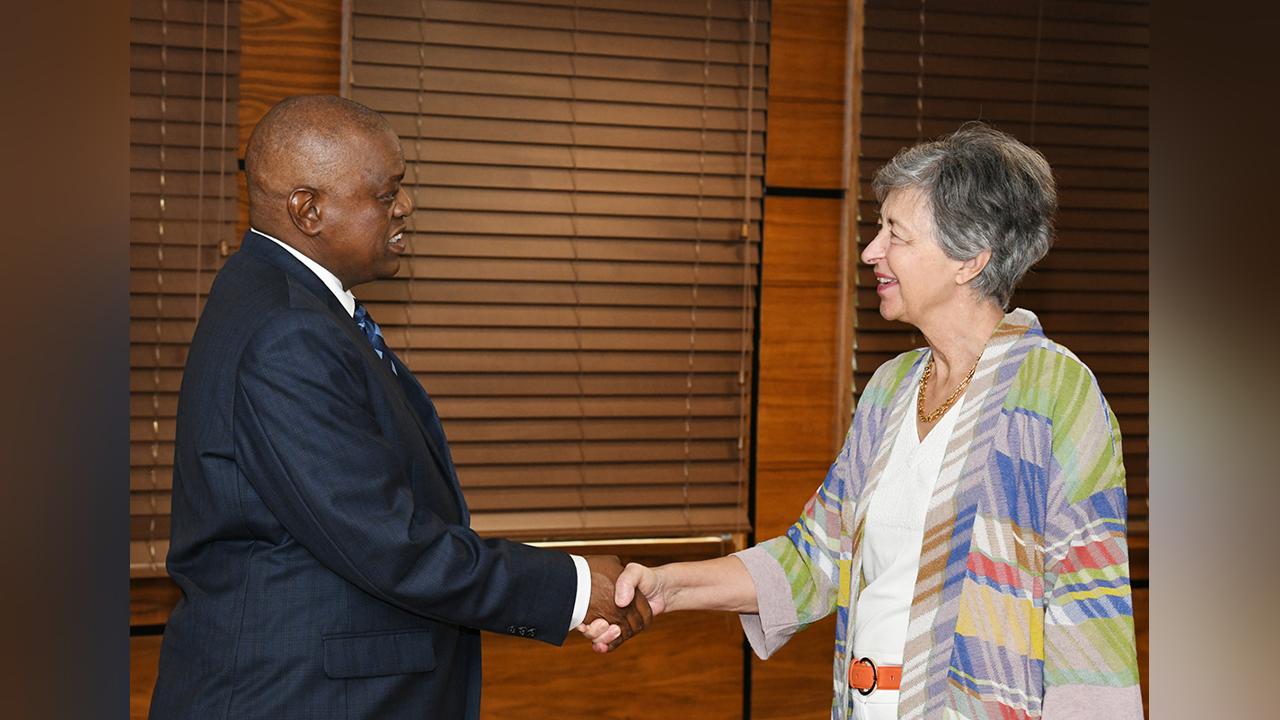 BOTSWANA HAS MAJOR ANIMAL HEALTH PLAYER QUALITIES BOTSWANA HAS MAJOR ANIMAL HEALTH PLAYER QUALITIES