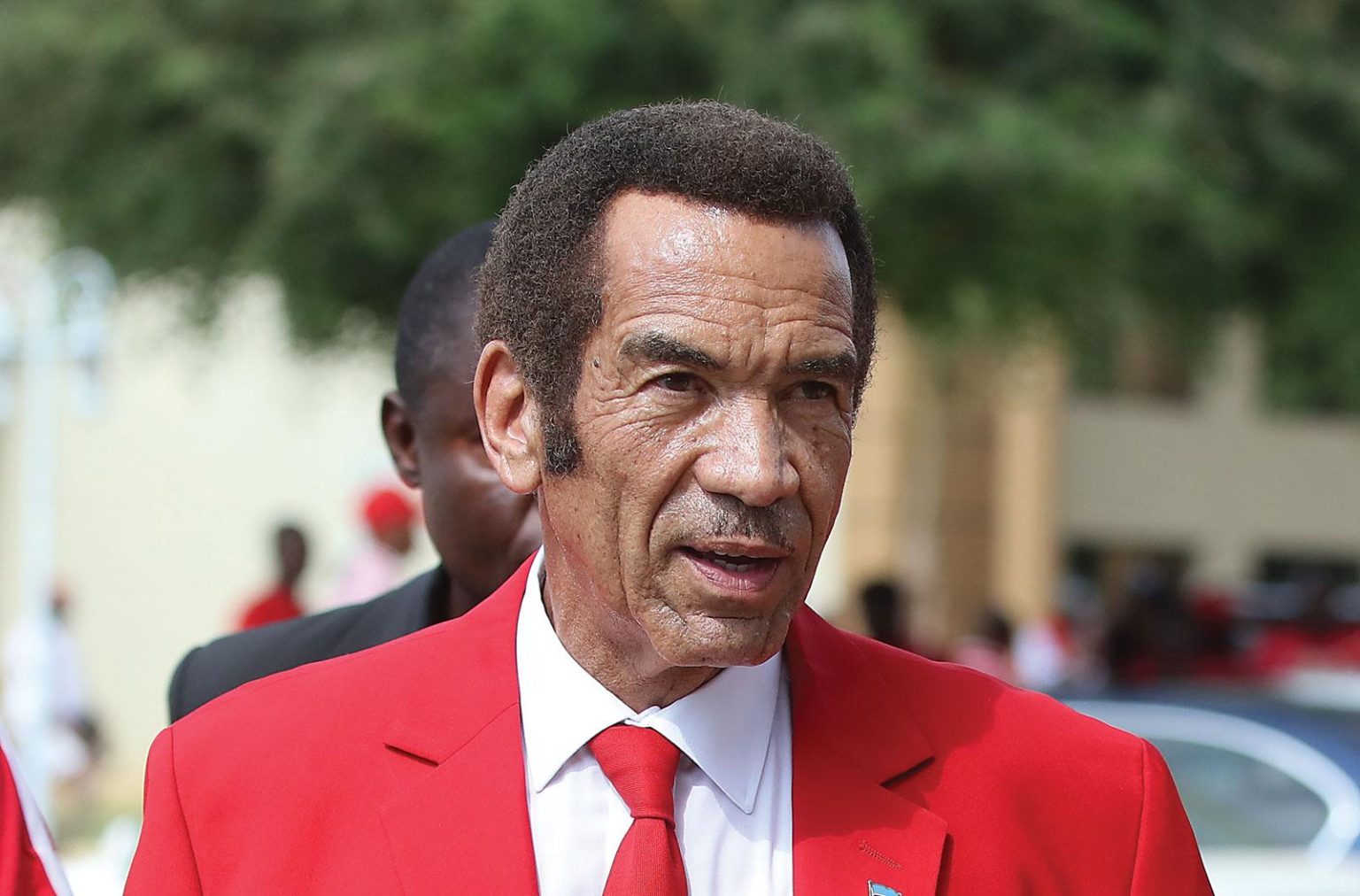 I Am A Long term Tourist In South Africa Khama Botswana