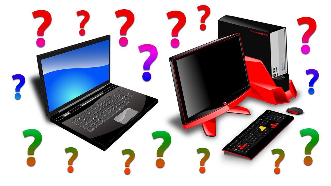 Things to check for before buying computer Things to check for before buying computer