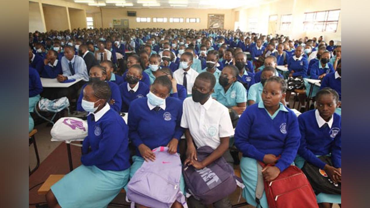 Naledi Senior School Starts New Syllabus Botswana