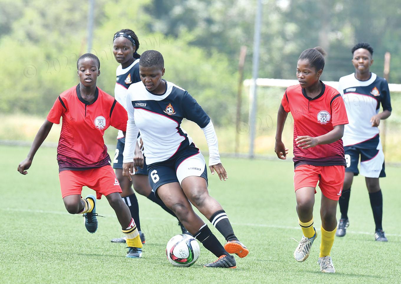 Untouchable Ginomai face off Untouchable Ginomai face off