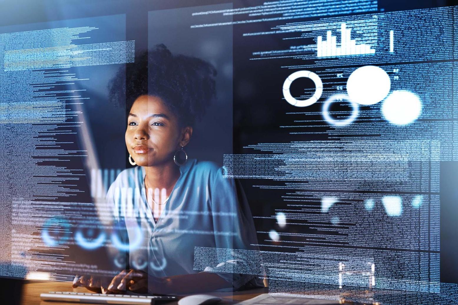 Women’s access to digital technology critical Women’s access to digital technology critical