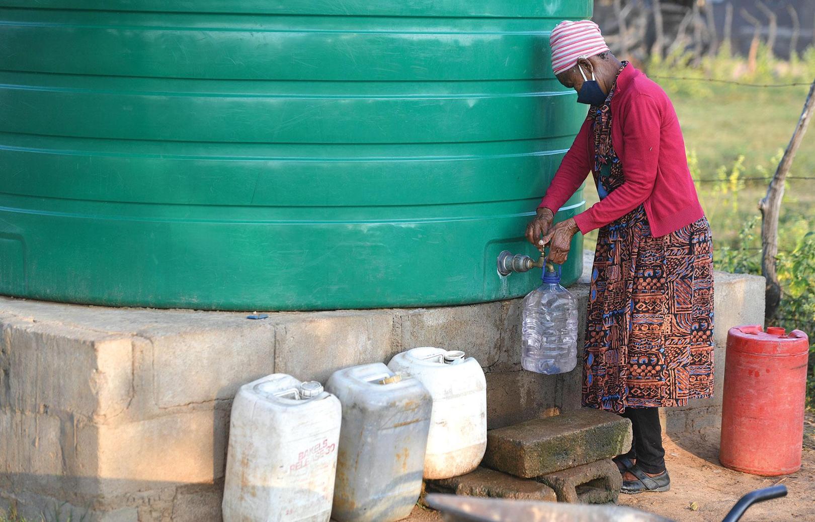 Botswana’s tap water not safe to drink – Auditor General Botswana’s tap water not safe to drink – Auditor General
