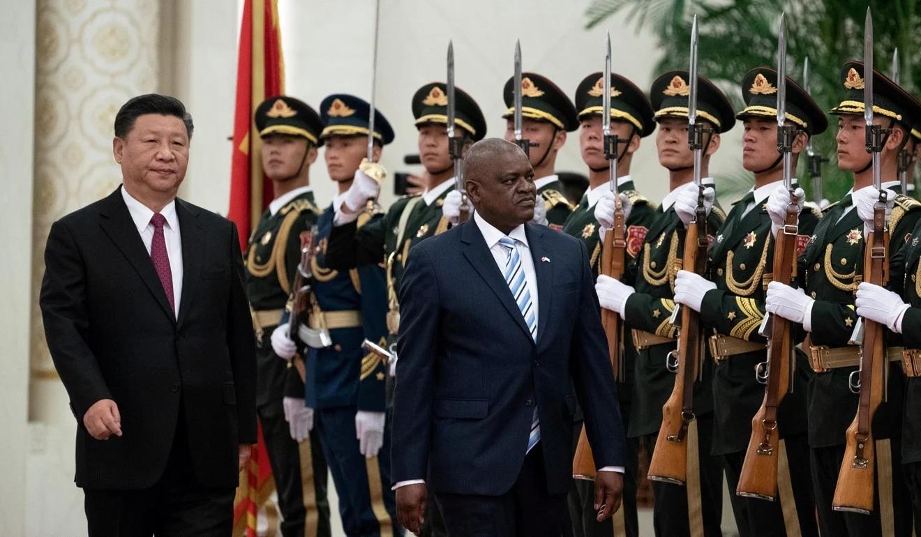 Botswana Gov’t should increase transparency of loans from China Botswana Gov’t should increase transparency of loans from China