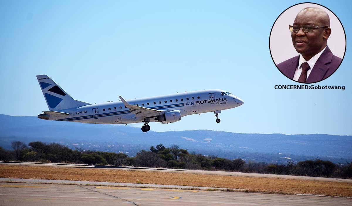 Air Botswana A Flying Coffin- Gobotswang Air Botswana A Flying Coffin- Gobotswang