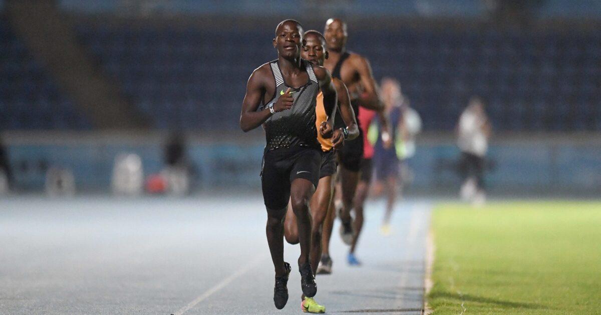 Masilo Breaks Dube’s 23 Years 600m National Record Masilo Breaks Dube’s 23 Years 600m National Record