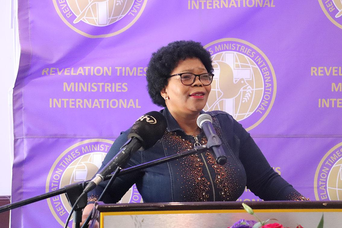 Kereng emphasises resilience in business Kereng emphasises resilience in business