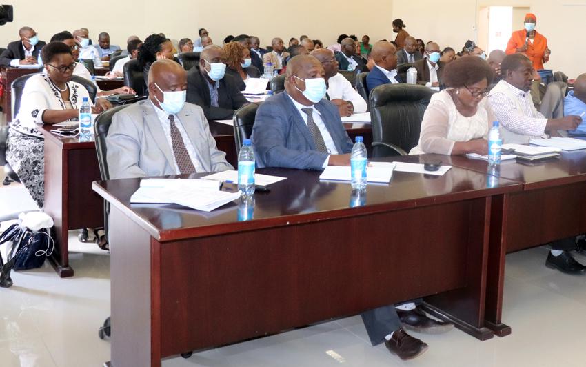 Judge cautions Kweneng landboard members Judge cautions Kweneng landboard members