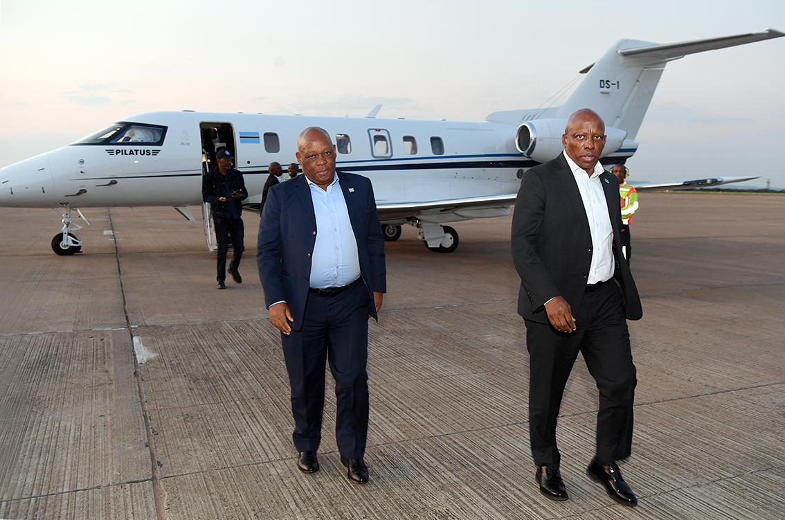 In solidarity with Malawi In solidarity with Malawi