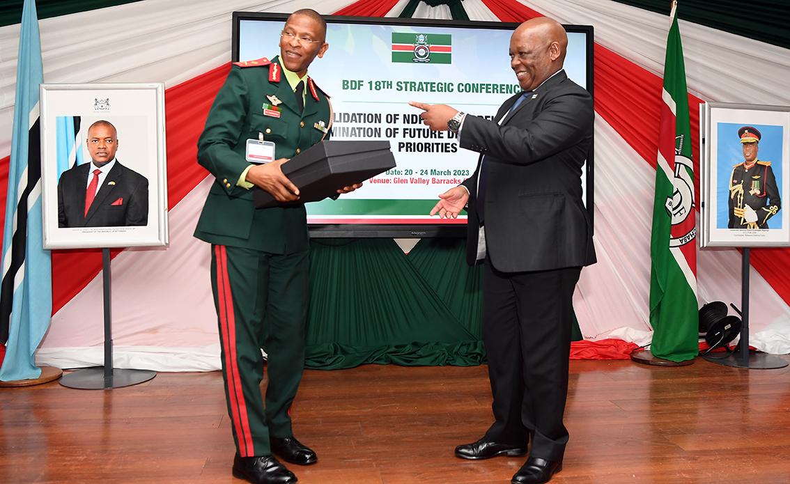 ' Batswana doubtful of BDFs protection capabilities ' ' Batswana doubtful of BDFs protection capabilities '