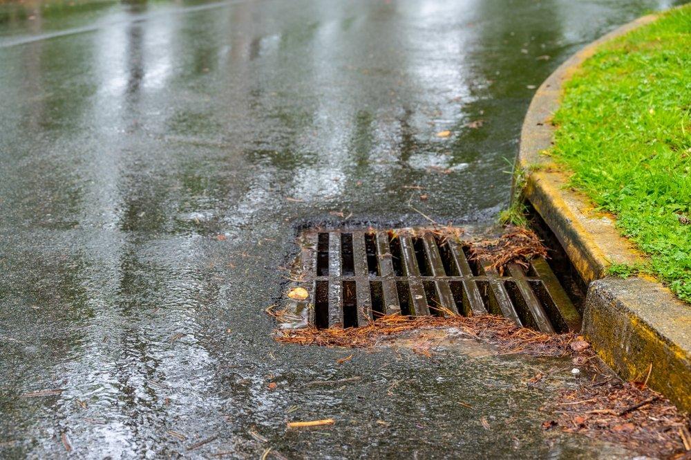 GCC TO ADDRESS STORM WATER DRAINAGE GCC TO ADDRESS STORM WATER DRAINAGE