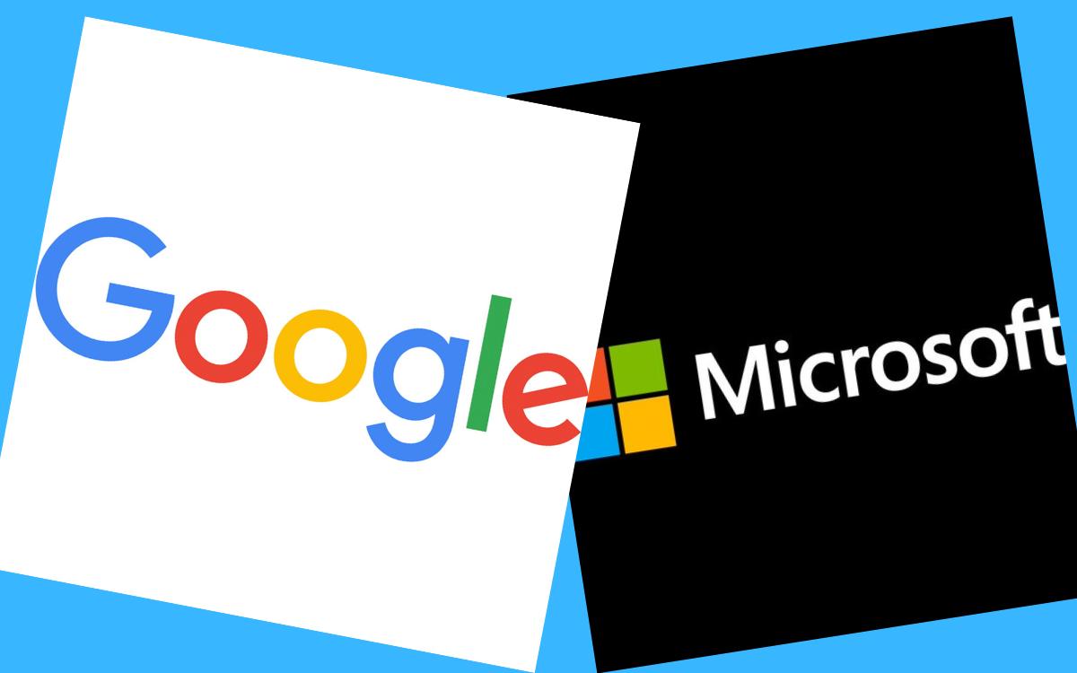Google and Microsoft Disagree Over ‘Anti Competitive’ Cloud Practices Google and Microsoft Disagree Over ‘Anti Competitive’ Cloud Practices
