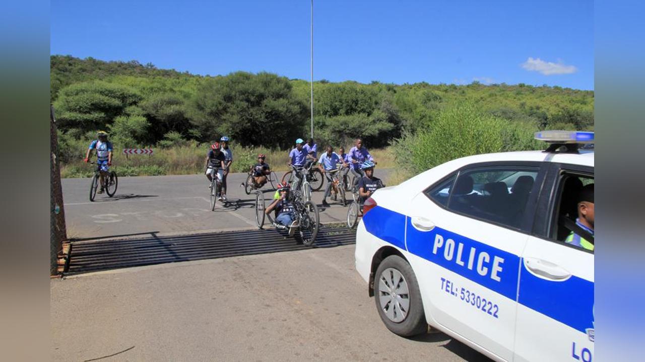 Cycling can help motivate people with disabilities Cycling can help motivate people with disabilities