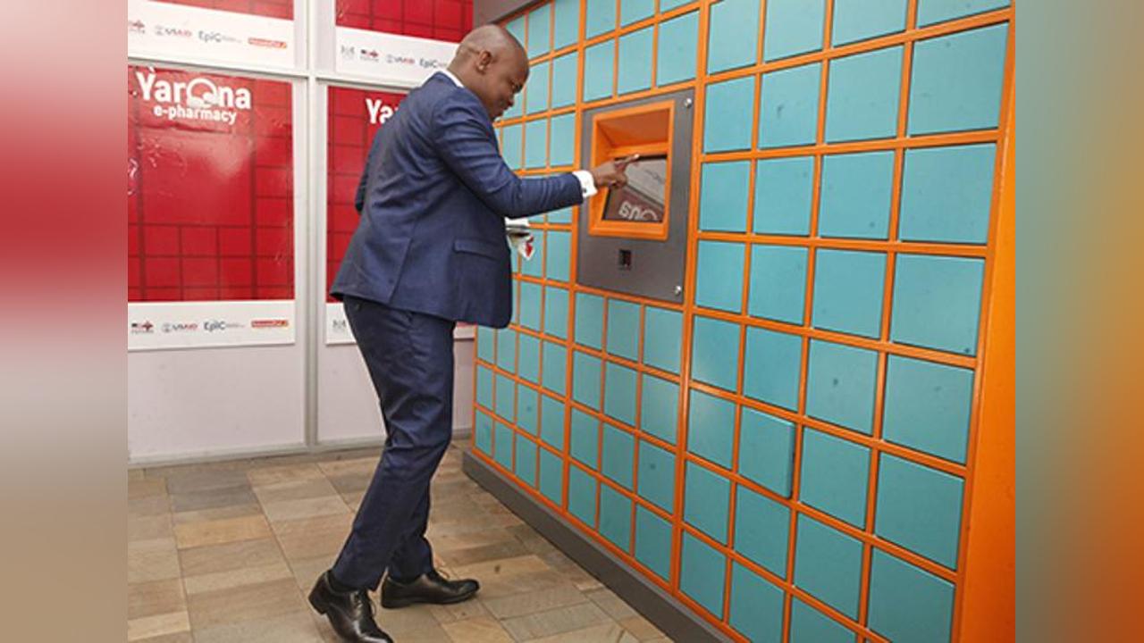 Government eases medicine collection Government eases medicine collection