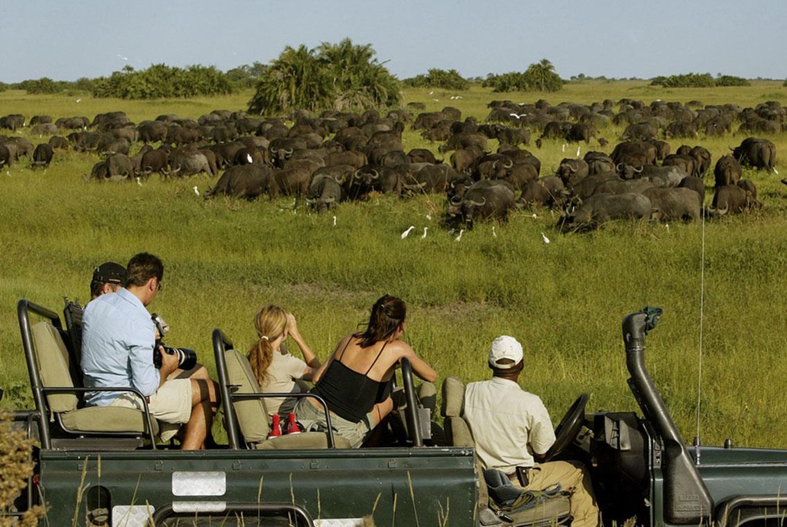 Botswana attracts SADC tourists Botswana attracts SADC tourists