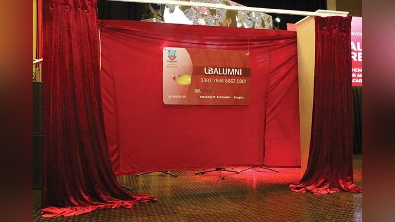 UB hosts Alumni Reunion UB hosts Alumni Reunion