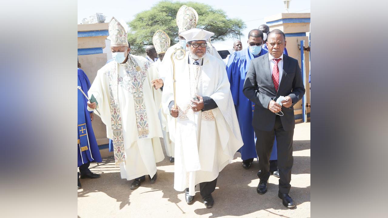 Church critical partner - Vice President Church critical partner - Vice President