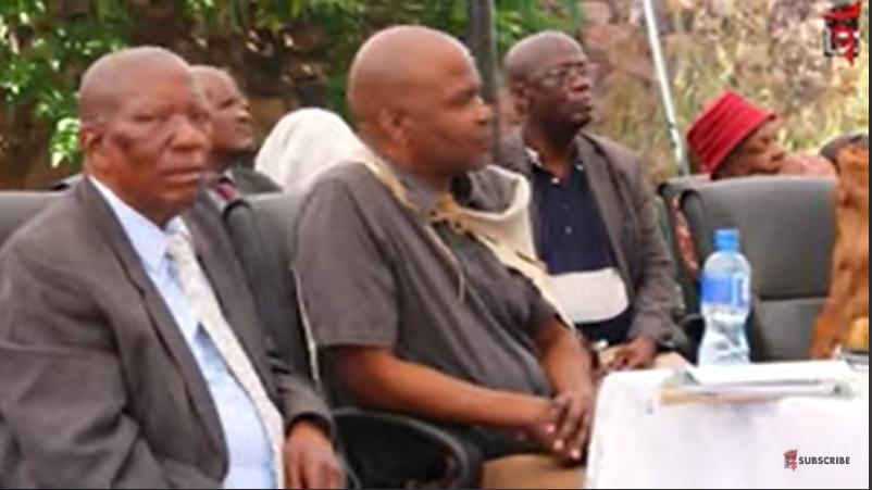 Bakgatla Regent Kgosi Bana Sekai has confirmed that close to P400,000.00 that was stolen from Mochudi Museum has been recovered Bakgatla Regent Kgosi Bana Sekai has confirmed that close to P400,000.00 that was stolen from Mochudi Museum has been recovered