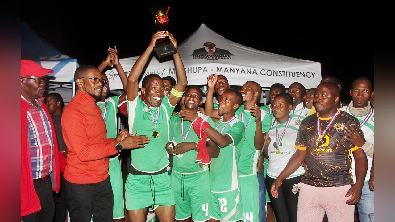 Cloud Busters tournament champions Cloud Busters tournament champions