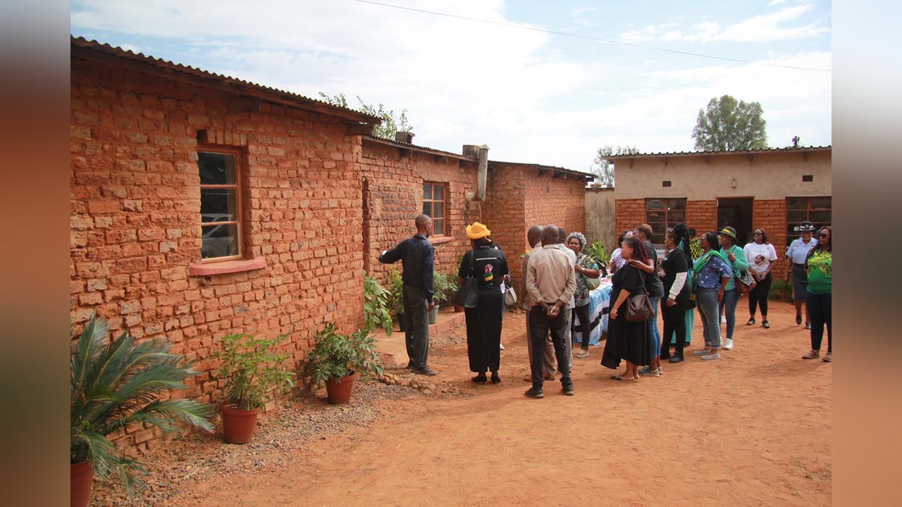 Keitseng family welcomes monument plans Keitseng family welcomes monument plans