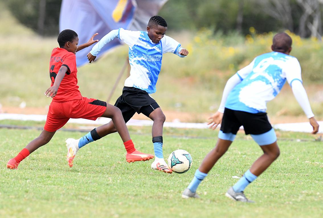 Double Action Chiefs win Double Action Chiefs win