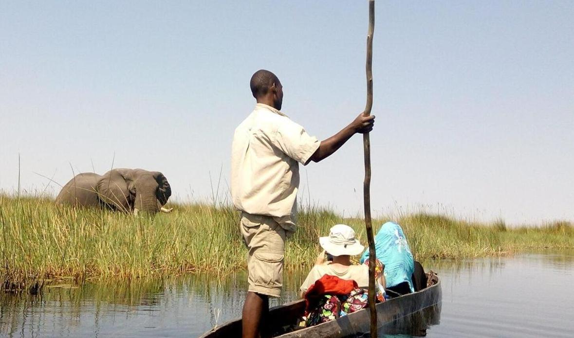OKAVANGO KOPANO MOKORO COMMUNITY TRUST CELEBRATES ACHIEVEMENTS OKAVANGO KOPANO MOKORO COMMUNITY TRUST CELEBRATES ACHIEVEMENTS