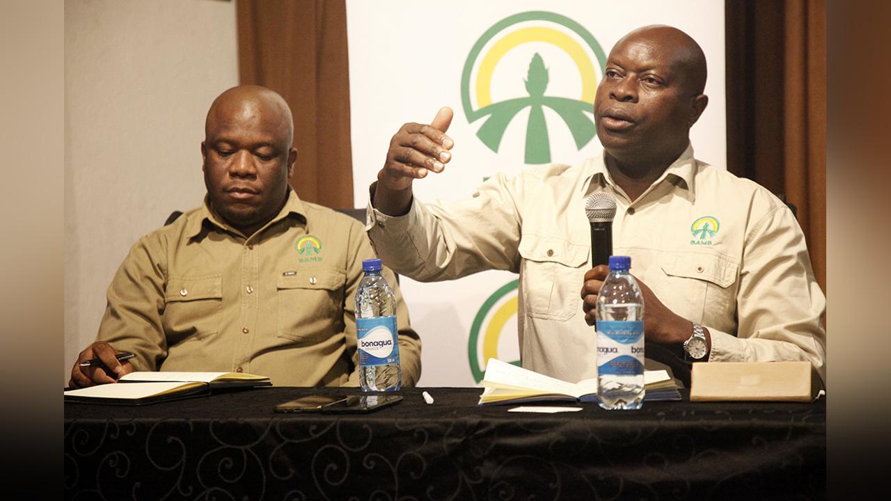 Low supply of grains worrisome Low supply of grains worrisome