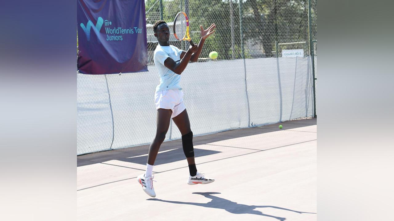 Tournament Learning Curve For Local Tennis Players Tournament Learning Curve For Local Tennis Players