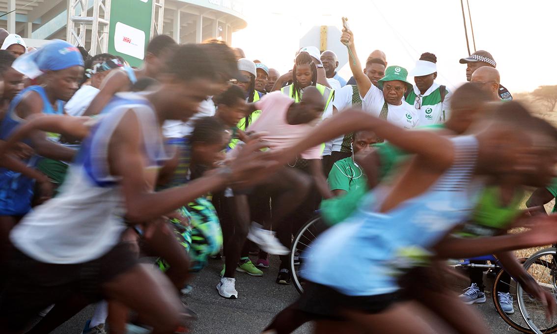 Francistown capable - VP Francistown capable - VP