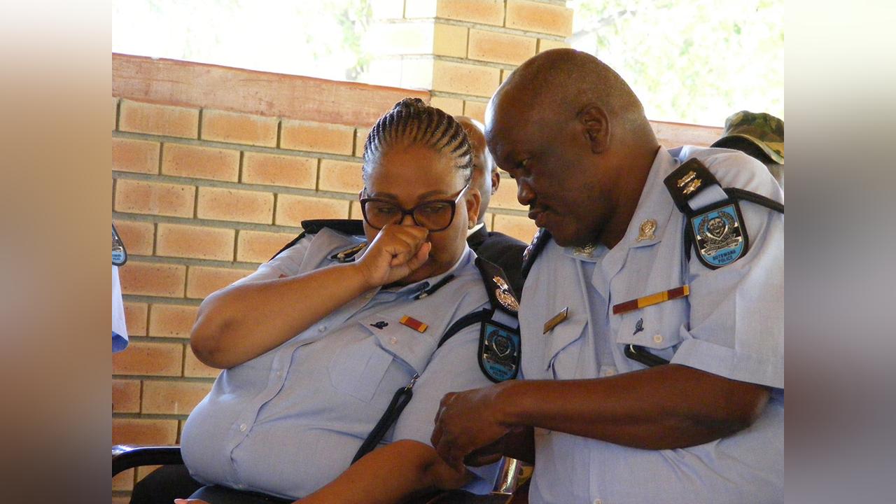 POLICE SERVICE TO ESTABLISH STOCK THEFT DIVISION POLICE SERVICE TO ESTABLISH STOCK THEFT DIVISION