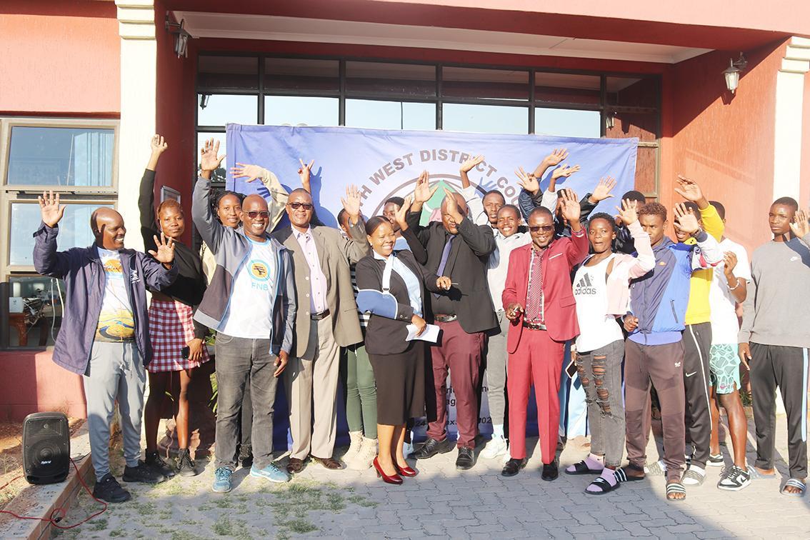 North West team among curtain-raisers North West team among curtain-raisers