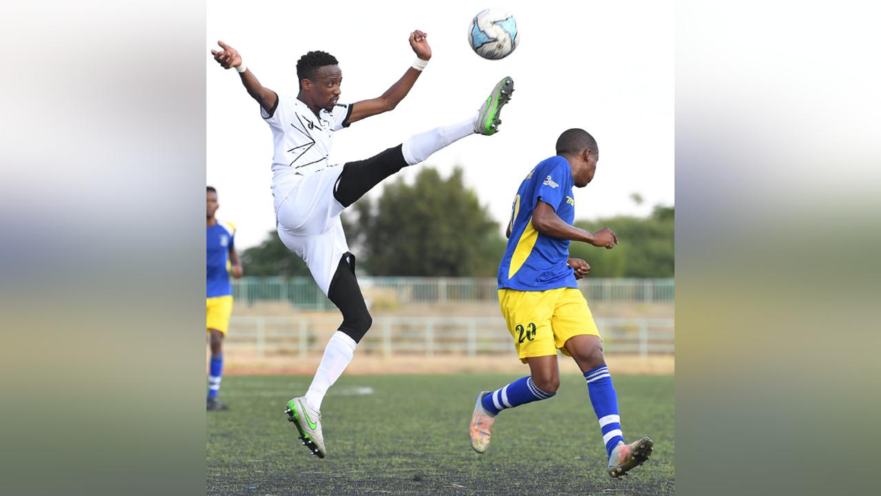 Gunners relegated to lower league Gunners relegated to lower league