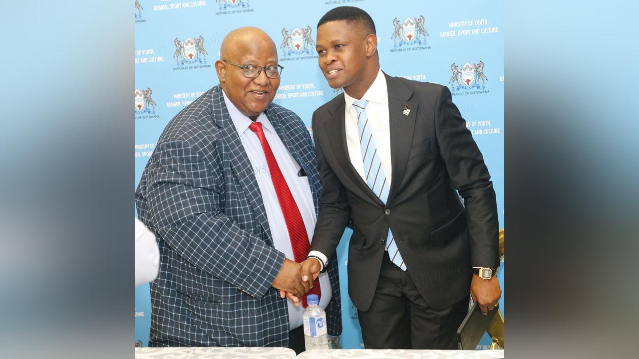 Botswana goes ahead with bid Botswana goes ahead with bid