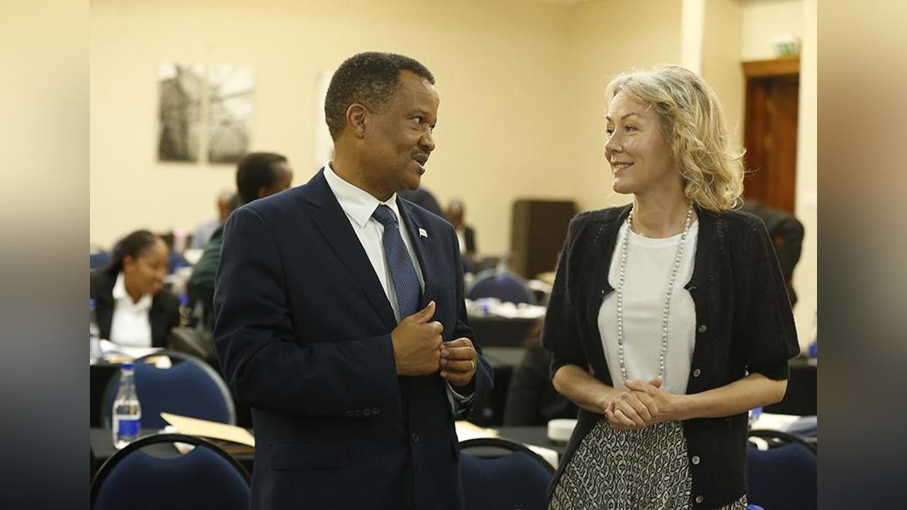 Botswana continues efforts towards gender equality - Botswana