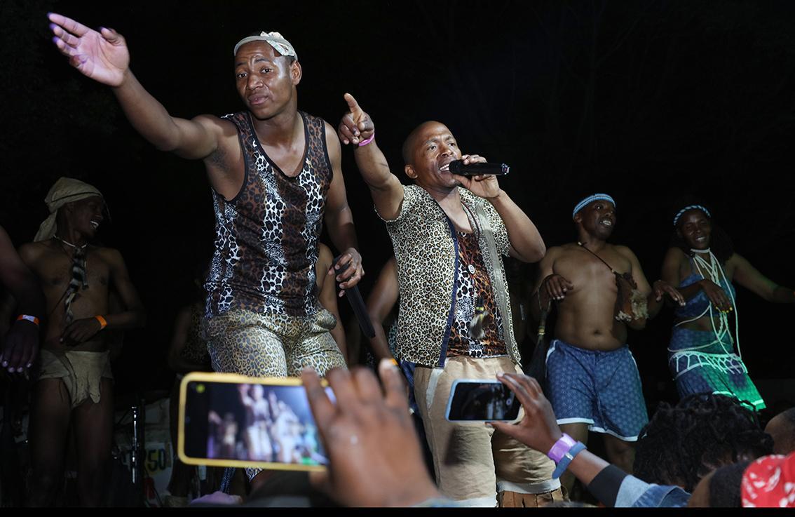 BOMU leader appreciates Gong Master Botswana