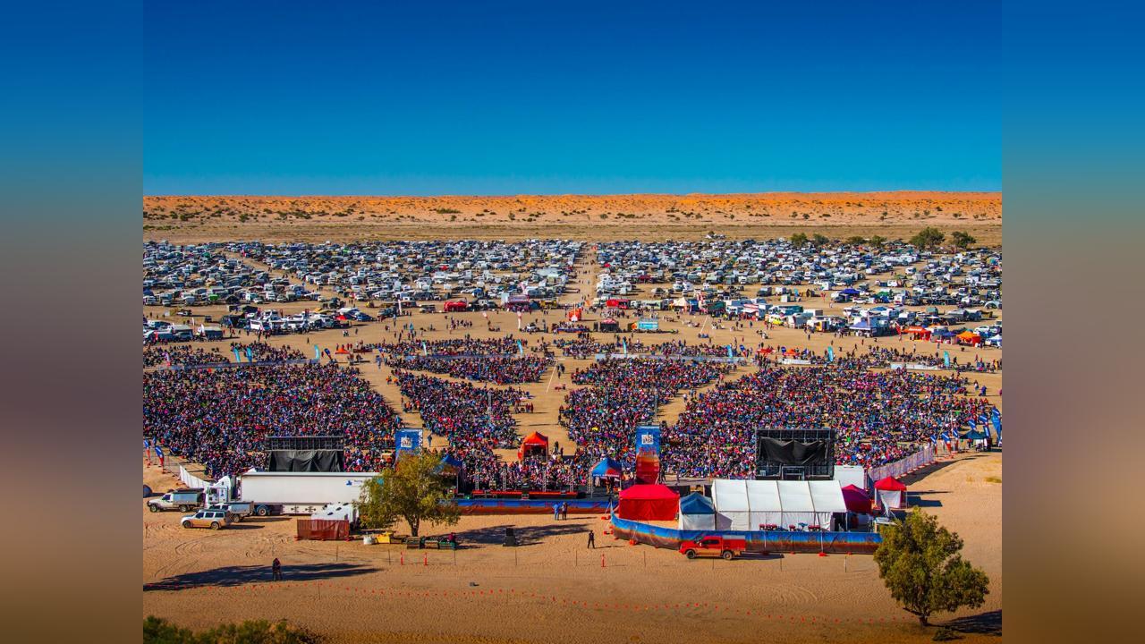 GILBERT PROMOTIONS PROMISES MEMORABLE DESERT RACE FESTIVAL Botswana