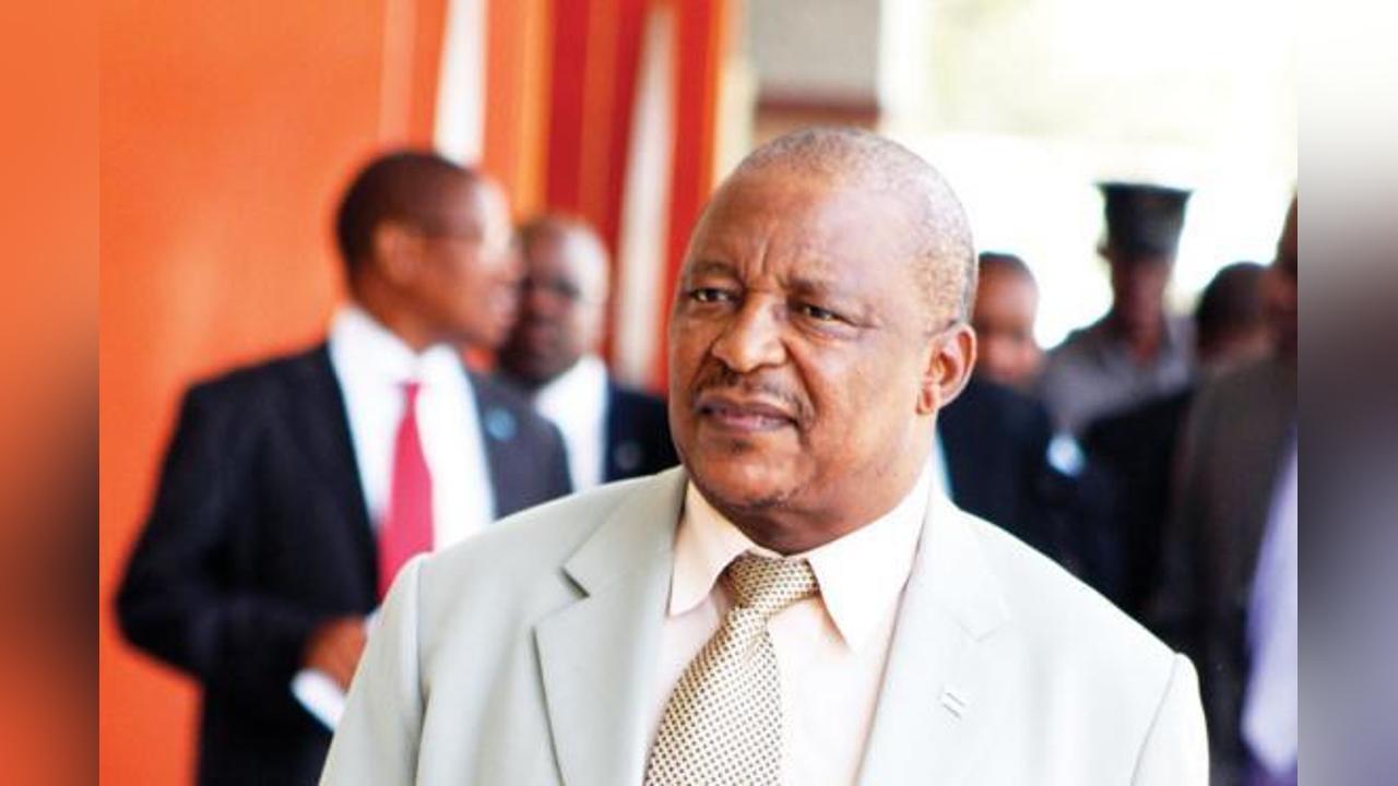 KACHIKAU-PARAKARUNGU ROAD UPGRADE IN NEXT NDP KACHIKAU-PARAKARUNGU ROAD UPGRADE IN NEXT NDP