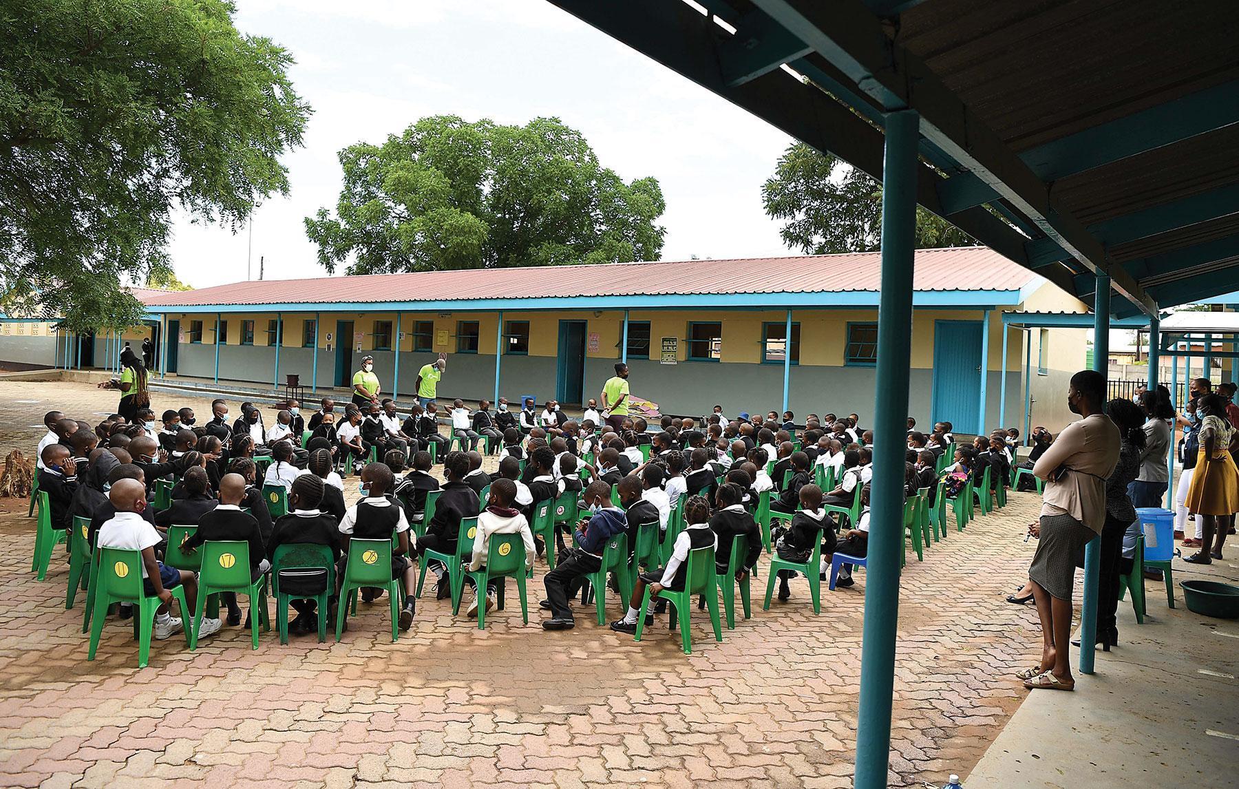 New watchdog will tackle cyber-bullying of students by teachers - Botswana