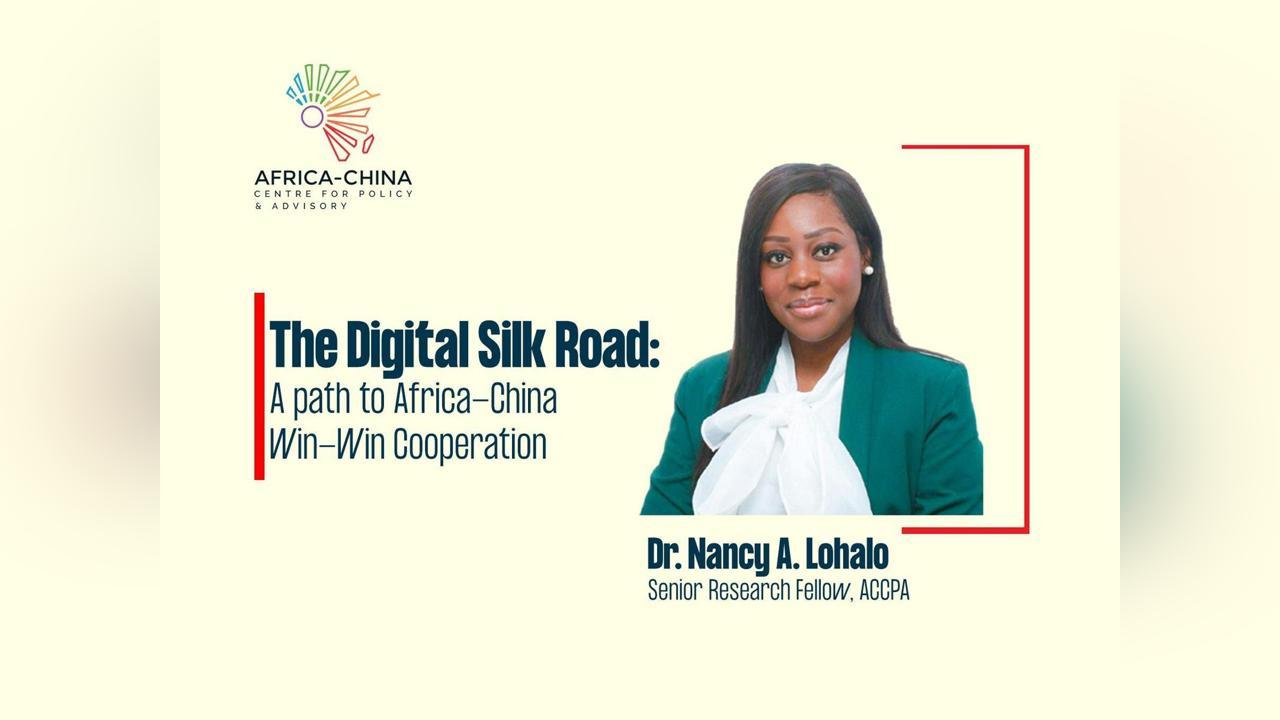 The Digital Silk Road: A Path to Africa-China Win-Win Cooperation