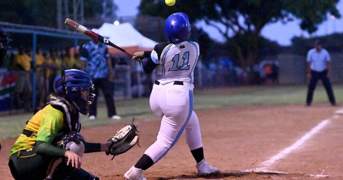 Women’s National Softball Team Starts World Cup Quest in Ireland Botswana