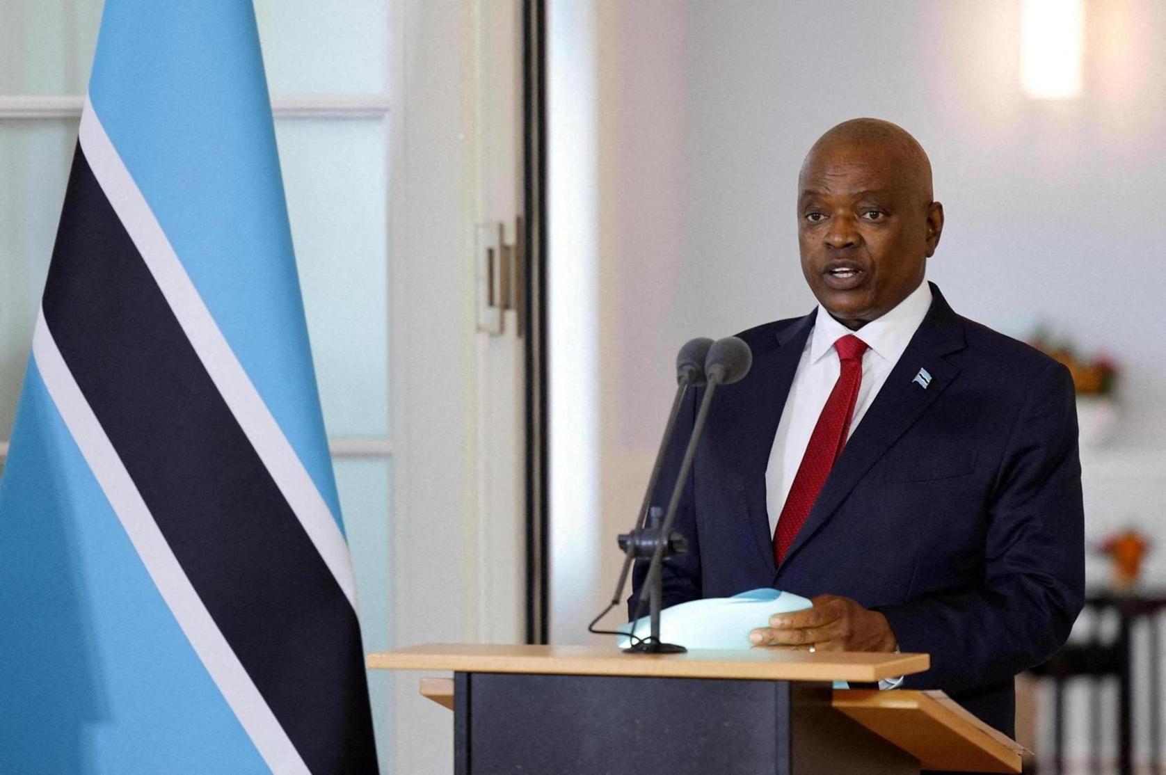 World Trade Centre president praises Botswana World Trade Centre president praises Botswana