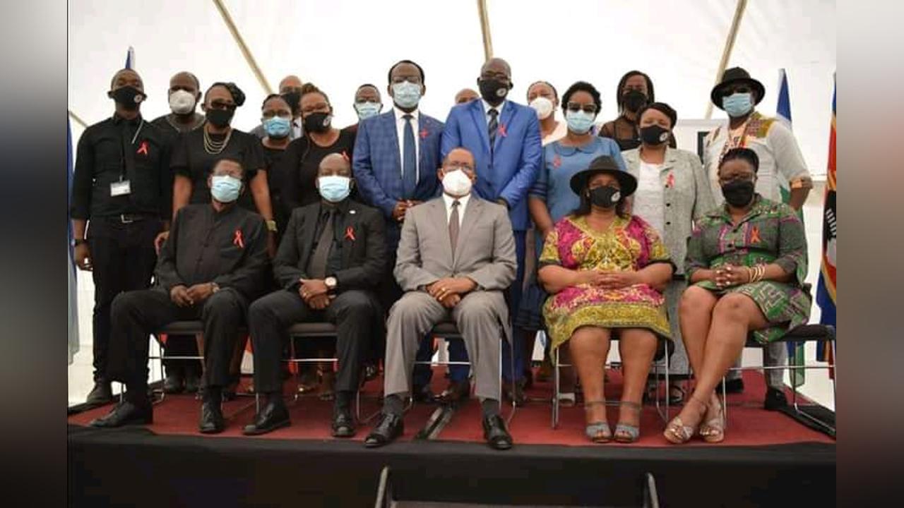 Trio launch Youth HIV prevention intervention campaign Trio launch Youth HIV prevention intervention campaign