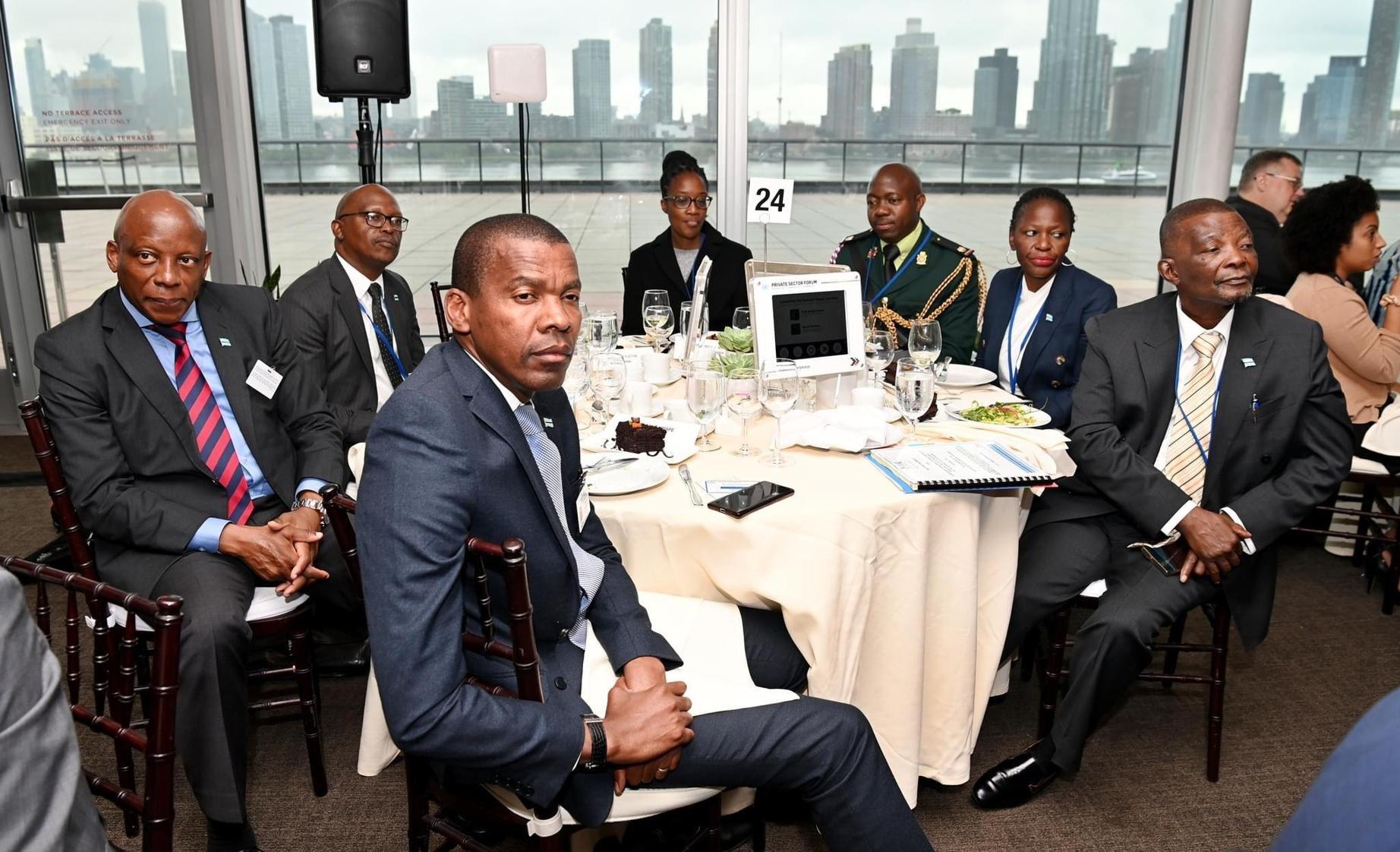 Botswana committed to SDGs realisation Botswana committed to SDGs realisation