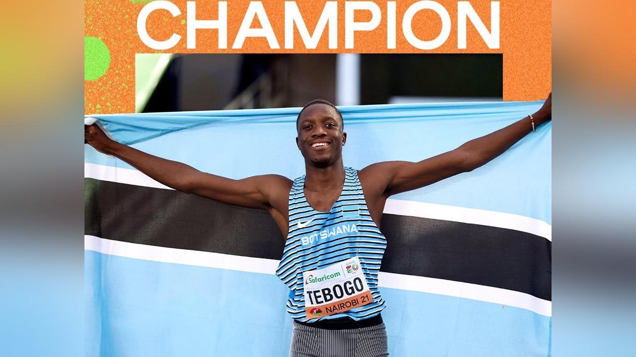 Heroes for Tebogo Botswana